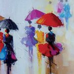 toile-figuratif-020-Toile-40x120-cm-parapluies