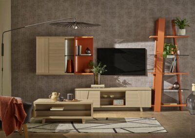 Meubles Gautier: Collection Arco
