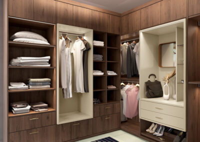 Dressing sur-mesure