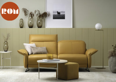 Salon Vivaldi sur-mesure tous les 10 cm