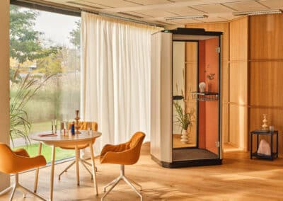Cabine Coda de .MDD