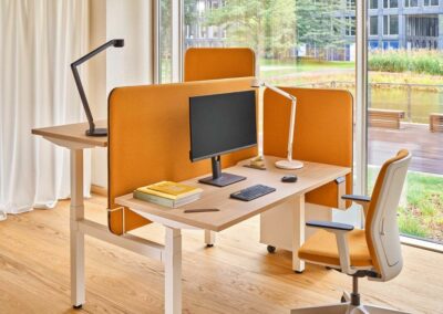 Panneaux pour bureaux de .MDD