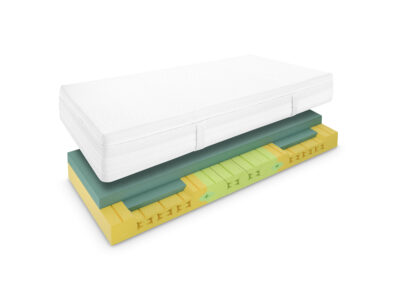 Matelas Superba Reload 400 Geltex