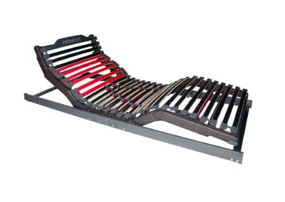 Sommier à lattes Moteur Swissbed Yverdon 2M