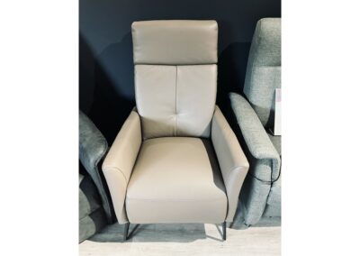 Fauteuil de relaxation manuel
