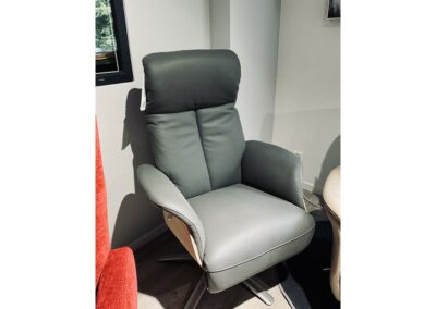 Fauteuil de relaxation manuel