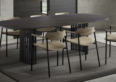 Table de repas Canvas