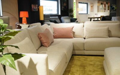 Salon angle MATHEOLA