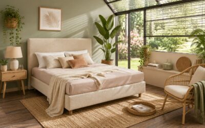 Lit BOXSPRING