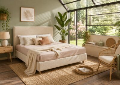 Lit BOXSPRING