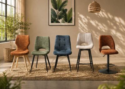 Sélection de chaises
